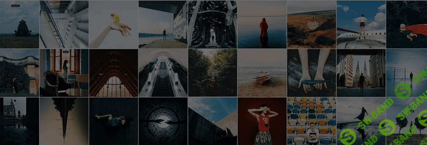 [Сергей Сараханов] Мобильная фотография (2015)