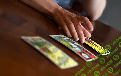 [Сергей Савченко] Экспресс-метод анализа расклада на Старших Арканах