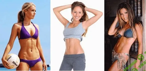 [Сергей Сивец] Женская программа для пресса