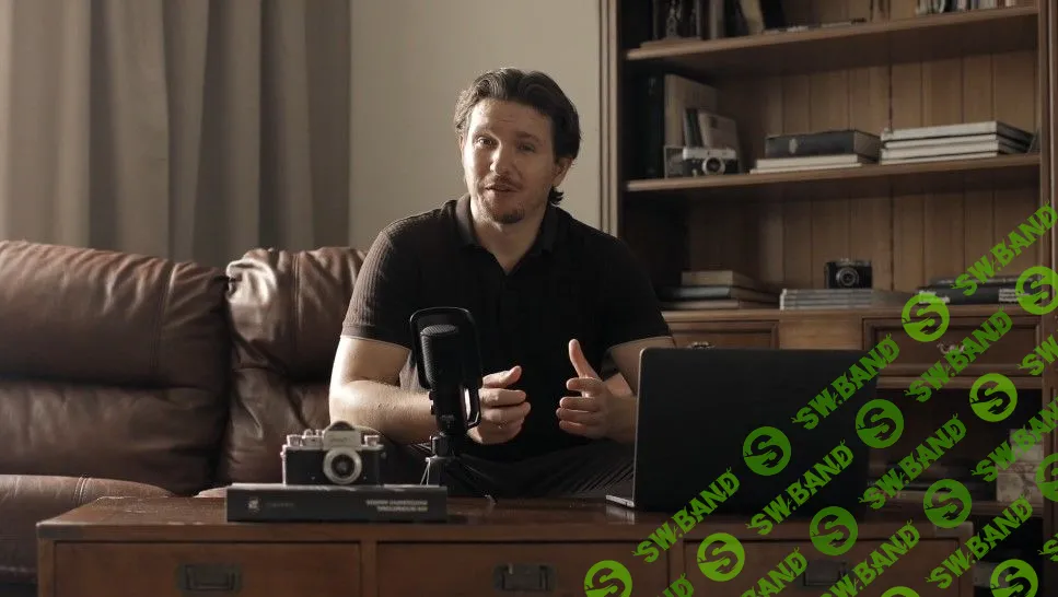 [Сергей Спирин] Я - фоторежиссер (2021)