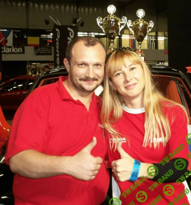 Сергей Туманов