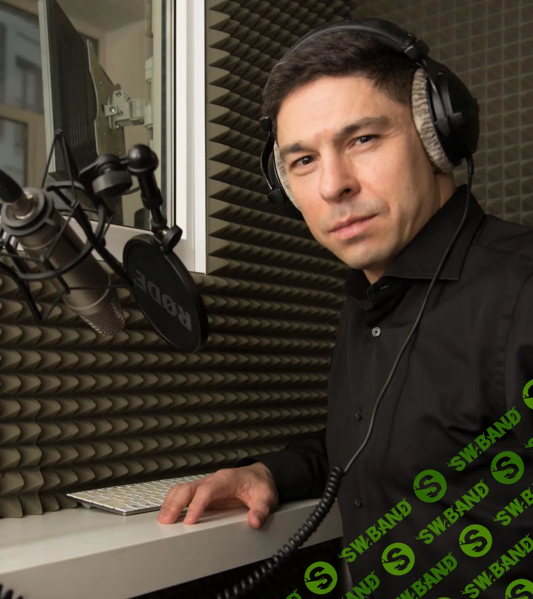 [Сергей Вострецов] Мастер голоса (2022)