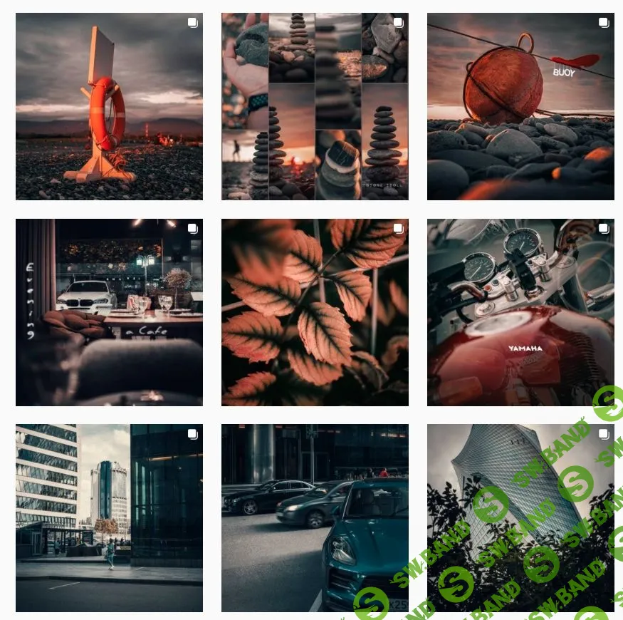 [Sergio Korsar] Набор пресетов для Lightroom (2020)