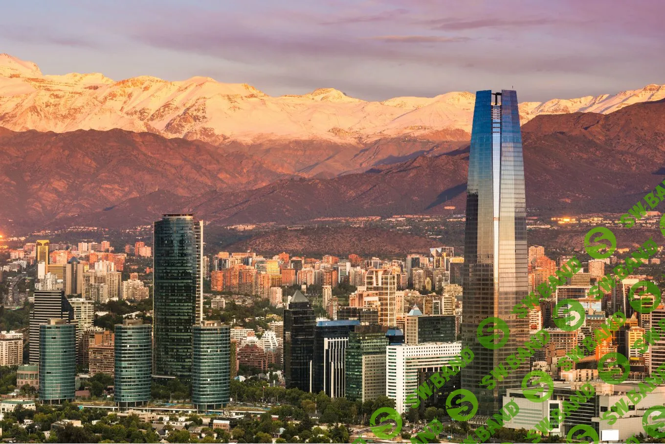 Сервис по заказу такси «Максим» вышел на рынок Чили