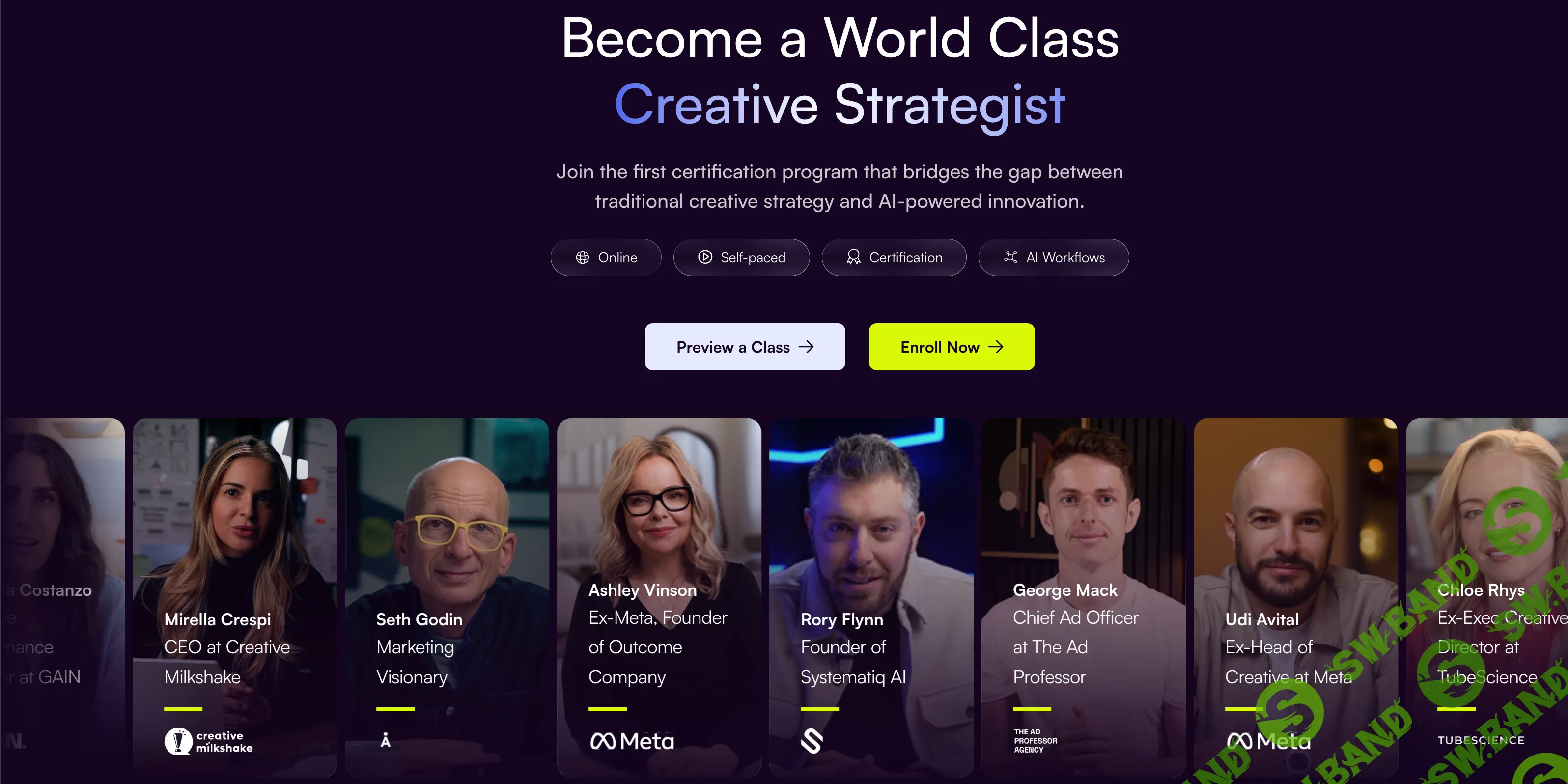 [Сет Годин] Креативы, которые продают: профессия Creative Strategist от мировых экспертов (2026)
