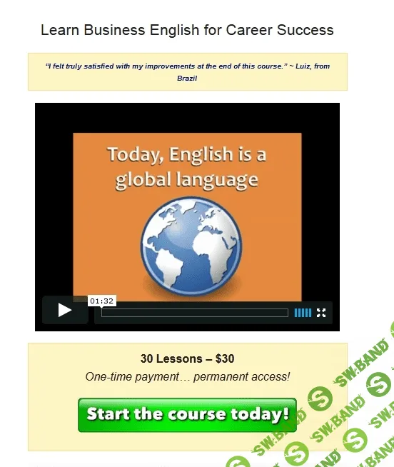[Shayna McHugh] Business English Course