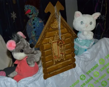 [Шевченко, Тимофеева] Сценарии новогоднего праздника (Умничка)