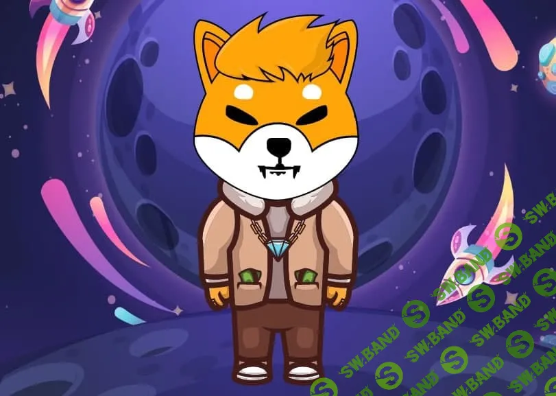 [SHIBAMUSK] СУПЕР AirDrop 5.000.000 SHIBAMUSK