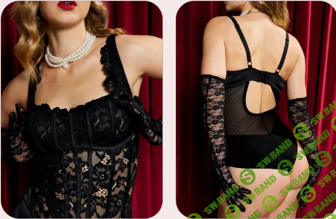 [Шитье] Бельевой практикум (декабрь 2024) [proshitye] [Евгения Макаренко]