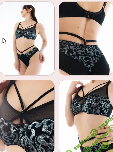 [Шитье] Бельевой практикум (октябрь 2025) [proshitye] [Евгения Макаренко]