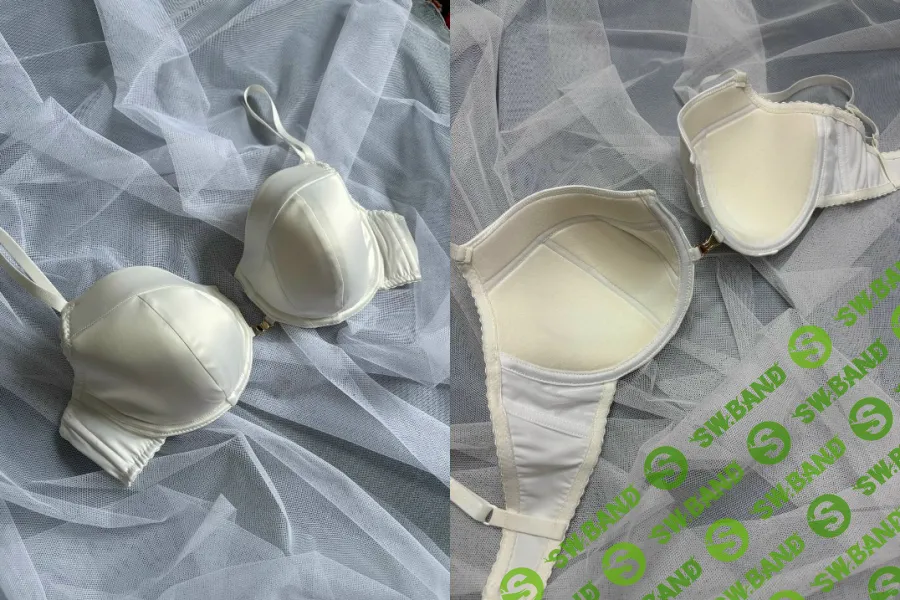 [Шитье] Бюстгельтер Ангара [Сантюр] [Наталья Моргунова]