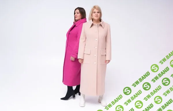 [Шитье] Демисезонное пальто 2 в 1. Однобортное и двубортное. Моделирование и пошив [Модные практики]