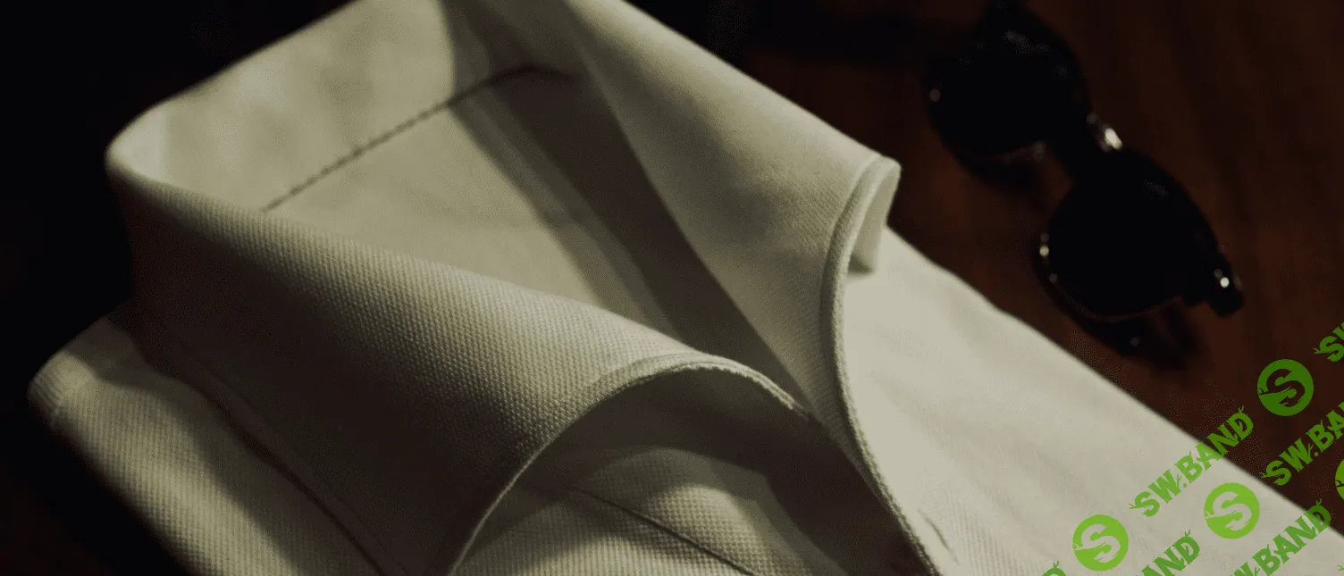 [Шитье] [Дмитрий Зорин] Курс "Поло California Collar'' (2021)