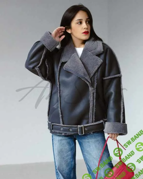 [Шитье] Дубленка Мурманск [AnSews]