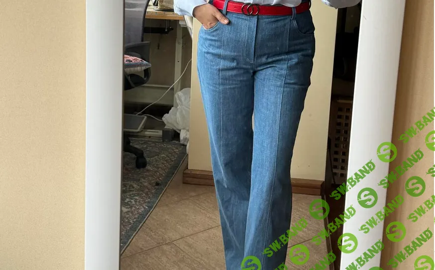 [Шитье] Джинсы [Валентина Мишурина]