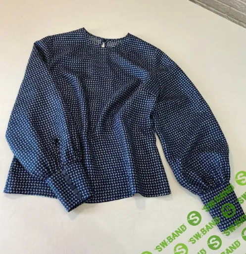 [Шитье] Группа по блузкам, рубашкам, топам [Дарья Григорьева]