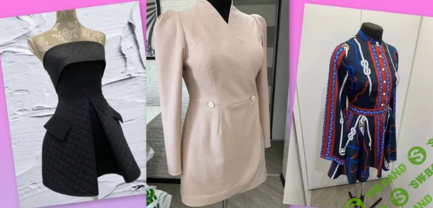 [Шитье] Группа по платьям [Дарья Григорьева]