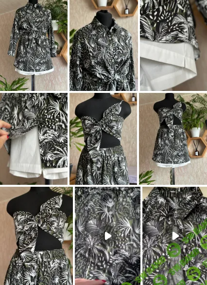 [Шитье] Группа "Шьем хлопок" [swetulekkk] [Светлана Дюжаева]