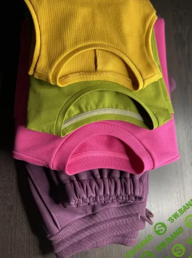 [Шитье] Идеальная одежда из трикотажа [Юлиана Вылегжанина]