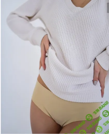 [Шитье] Идеальные трусики [Юлиана Вылегжанина]