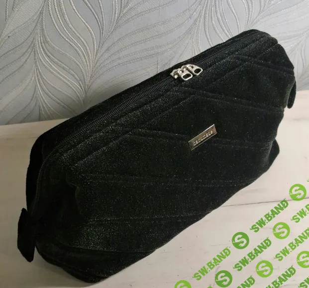 [Шитье] Имитация Внутреннего Фермуара [Сумочный Рай] [Светлана Костина]