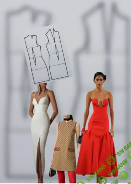 [Шитье] Канал по моделированию (ноябрь 2025) [Ирина Карпова]