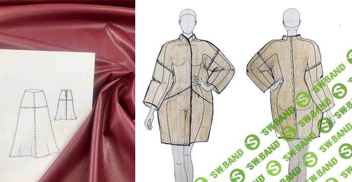 [Шитье] Клуб Швейный дуэт (октябрь 2025) [Лариса Паюсова, Елена Абзаева]