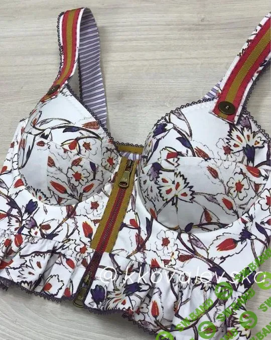 [Шитье] Корсет с чашками [Katerina Kovalevska]