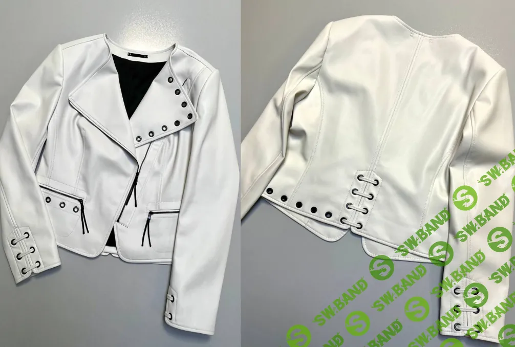 [Шитье] Косуха из экокожи [Катерина Ковалевская]