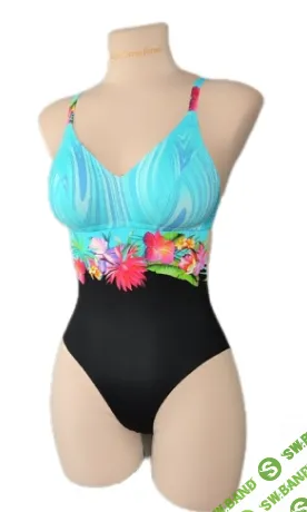 [Шитье] Купальник Соëла [Сантюр] [Наталья Моргунова]