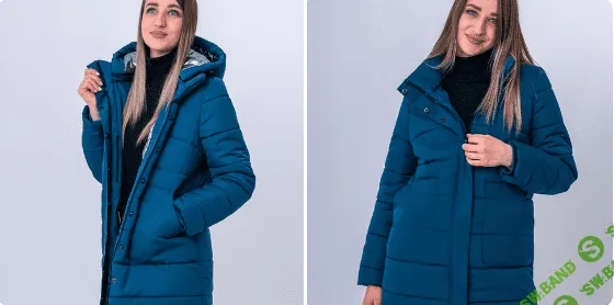 [Шитье] Куртка из стёжки [Галина Балановская]