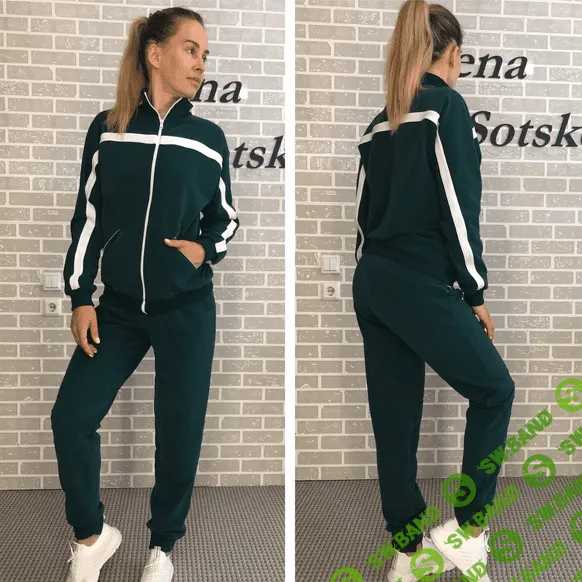 [Шитье] [Лена Соцкова] Лекало брюк (2021)