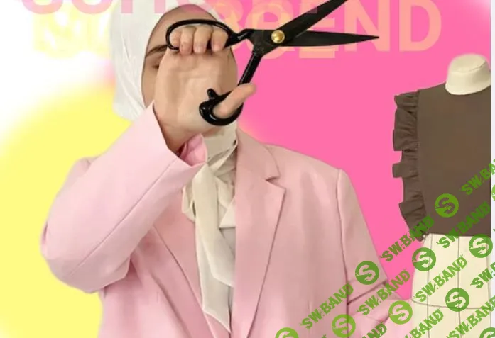 [Шитье] Madbrend School Brend [Асмалика Альсултанова]