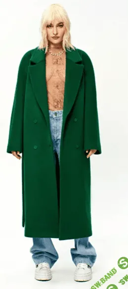 [Шитье] Марафон "Пальто Алессандра". Размер 34-52. Рост 162-168 [Vikisews] [Виктория Ракуса]