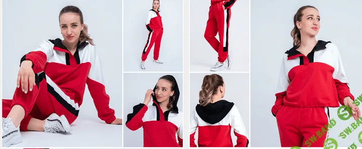 [Шитье] Марафон по пошиву костюма в стиле колор-блок [Галина Балановская]