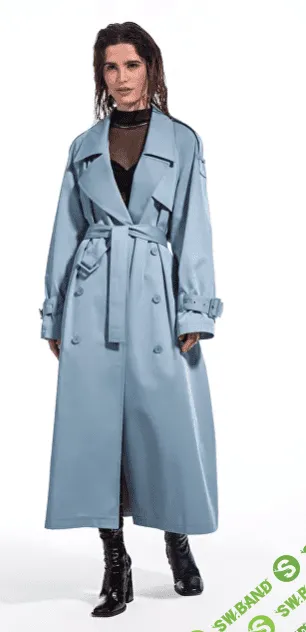 [Шитье] Марафон "Тренчкот Эдейн". РазмерXS-XL. Рост162-168, [Vikisews] [Виктория Ракуса]