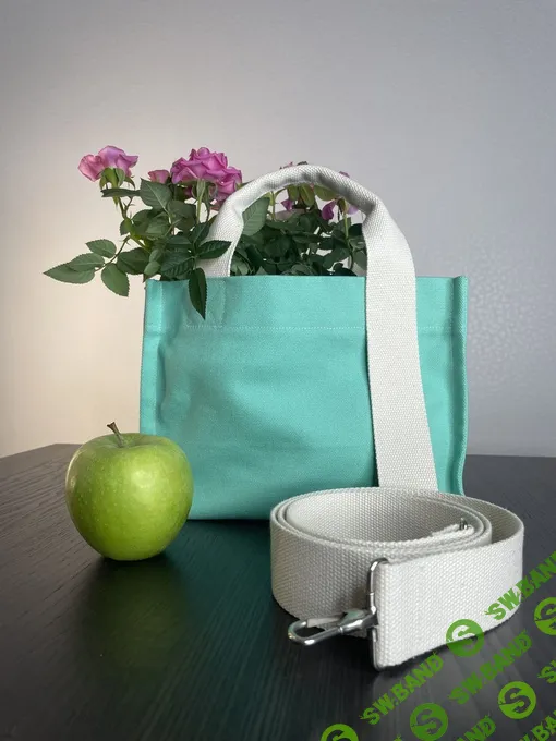 [Шитье] Мк "Стильная сумка из текстиля" [Юлиана Вылегжанина]