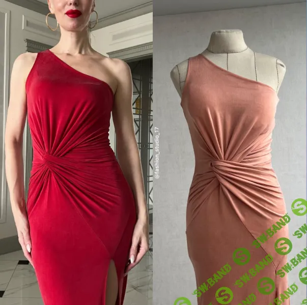 [Шитье] Моделирование трикотажных изделий [Ирина Леган]