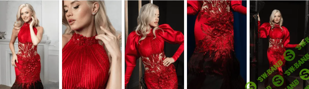 [Шитье] Платье Рубин [Тариф "Я сама"] [Юлия Трофимова]