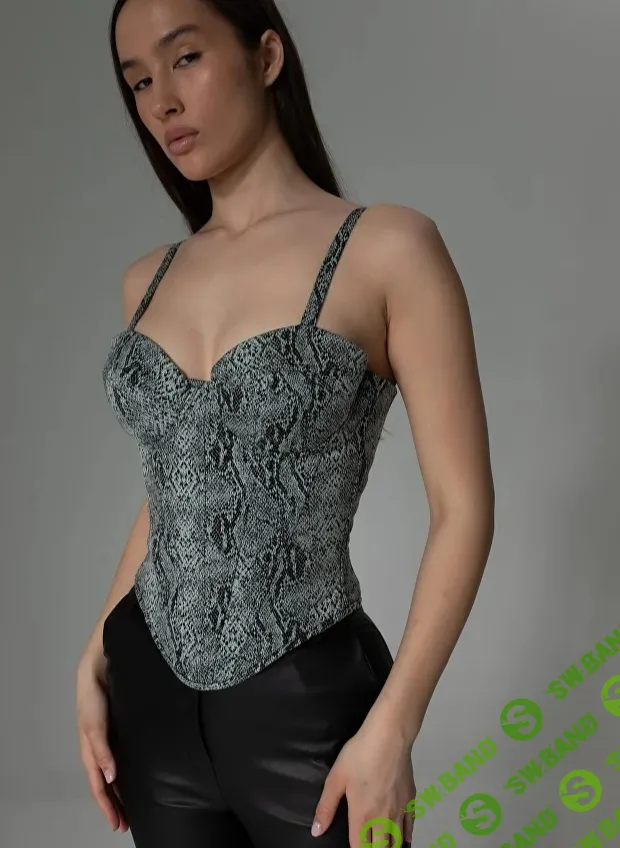 [Шитье] Построение корсета с чашками в программе Valentina [Тариф "Я сама"] [lingeriedesign.school] [Лилия Хамитова]