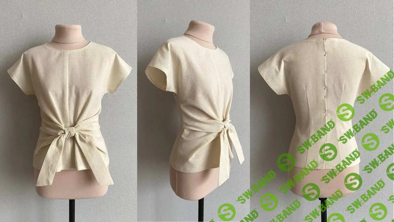 [Шитье] Практическое моделирование - 2 [Наталья Вдовина]