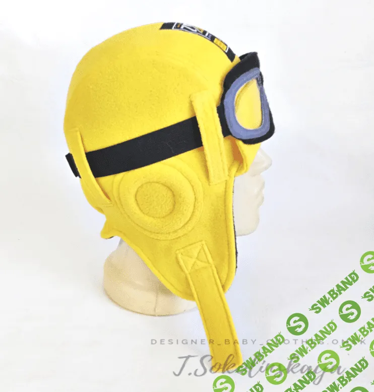 [Шитье] Шапка Пилот [Татьяна Соколинская]