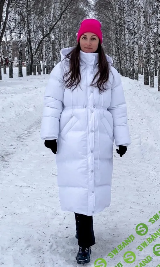 [Шитье] Совместный пошив пуховика [Алина Хакимова]