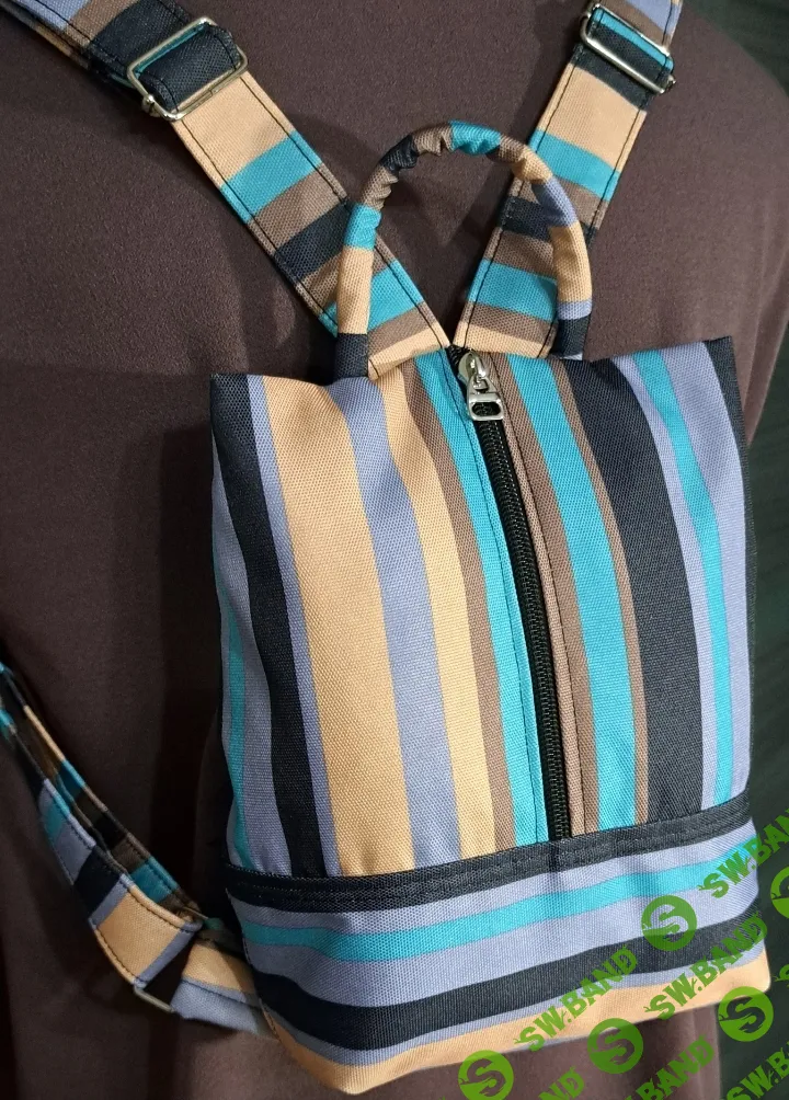 [Шитье] СП "Миниатюрный рюкзак" [Сумочный Рай] [Светлана Костина]