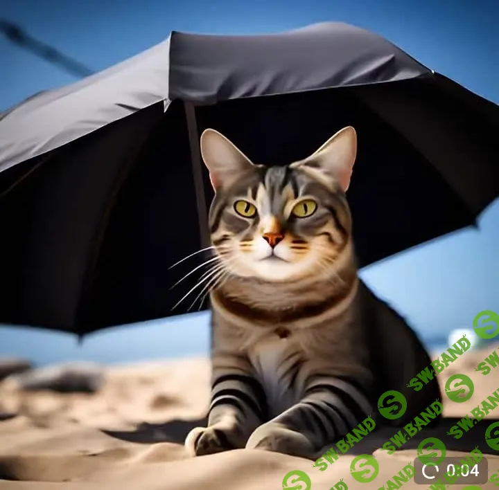 [Шитье] СП "Пляжный Кот в мешке" [Сумочный Рай] [Светлана Костина]