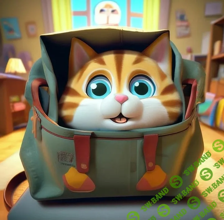 [Шитье] СП "Весенний Кот в мешке" [Сумочный Рай] [Светлана Костина]