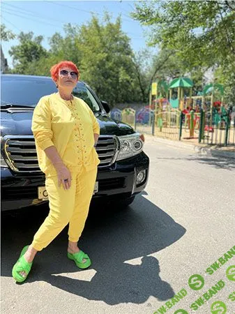 [Шитье] Сшей спортивный костюм за 1 день [osoba-school] [Ольга Солопчук]