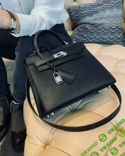 [Шитье] Сумка Kelly Pochette 25. Лекала + МК [Captain Swan]