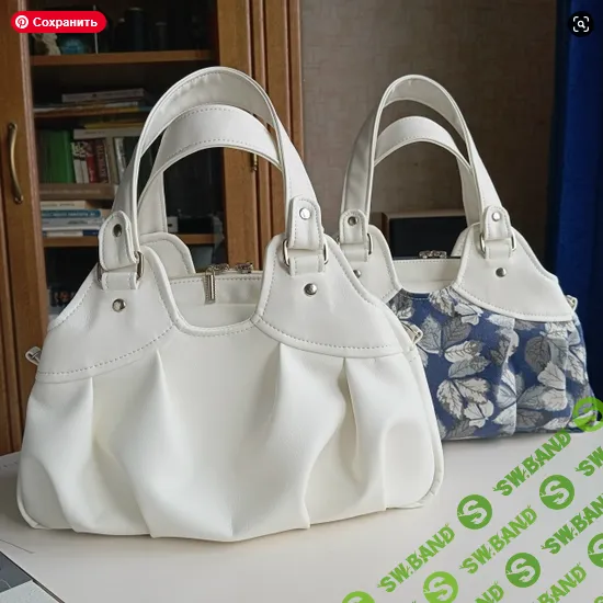 [Шитье] Сумка Пышка (с видео МК) [Светлана Мусатова]