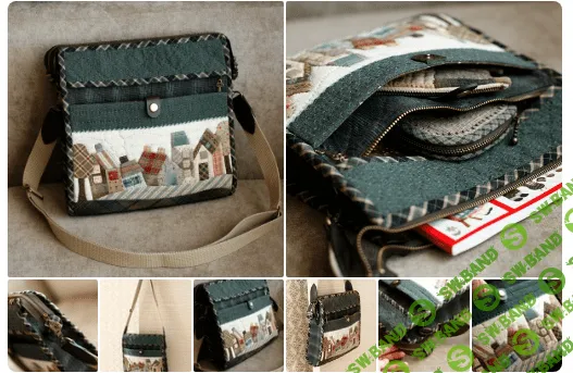 [Шитье] Сумочка в технике японского пэчворка [_guravlik] [Капитолина Журавлик]